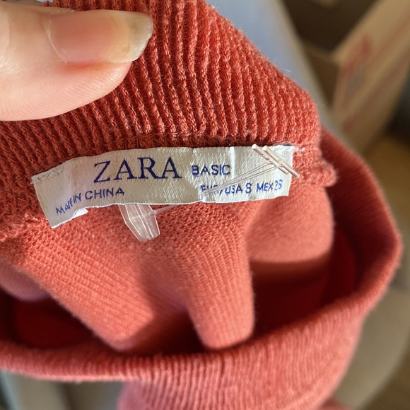 Zara Sweater Top - Picture 5 of 9